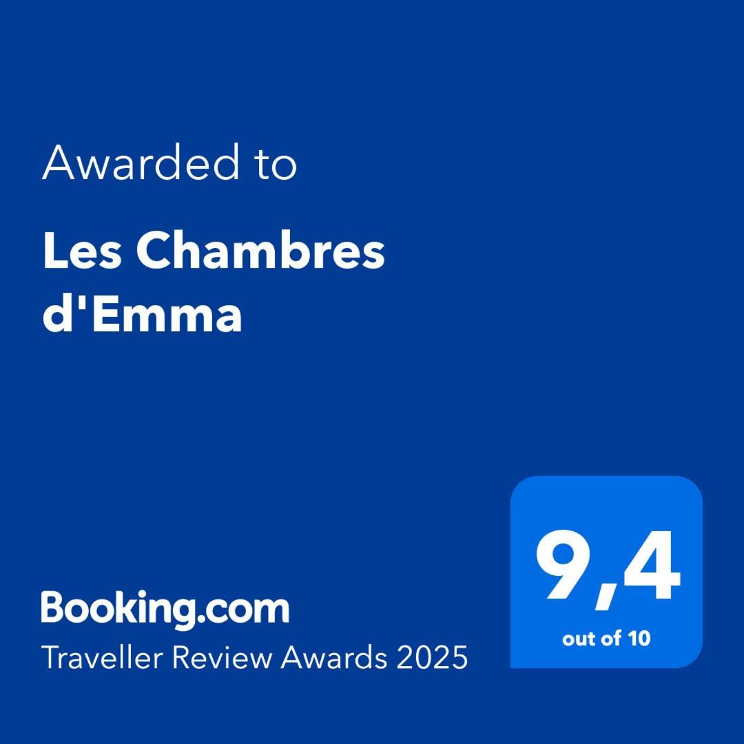 Les Chambres D'Emma Le Liege 외부 사진